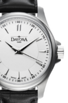 Classic Quartz Swiss-Made White Black Executive Watch 16758715 Classic Davosa USA Official Distributor. Prices are Final. Tax & duties included.