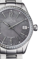 Newton Automatic Swiss-Made Gray Ladies Watch 16619150 Ladies Davosa USA Official Distributor. Prices are Final. Tax & duties included.