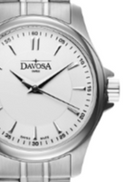 Classic Quartz Swiss-Made White Executive Watch 16858715 Classic Davosa USA Official Distributor. Prices are Final. Tax & duties included.