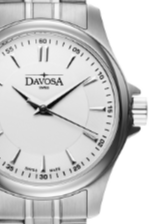 Classic Quartz Swiss-Made White Executive Watch 16858715 Classic Davosa USA Official Distributor. Prices are Final. Tax & duties included.