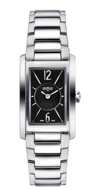 Memory Evita Quartz Swiss-Made Black Ladies Watch 16856354 Ladies Davosa USA Official Distributor. Prices are Final. Tax & duties included.