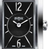 Memory Evita Quartz Swiss-Made Black Ladies Watch 16856354 Ladies Davosa USA Official Distributor. Prices are Final. Tax & duties included.