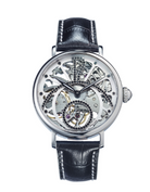 Grande Diva Mechanical Swiss-Made Skeleton Black Ladies Watch 16550040 Ladies Davosa USA Official Distributor. Prices are Final. Tax & duties included.