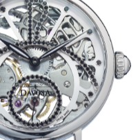 Grande Diva Mechanical Swiss-Made Skeleton Black Ladies Watch 16550040 Ladies Davosa USA Official Distributor. Prices are Final. Tax & duties included.