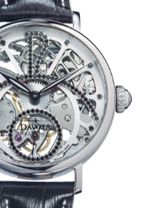 Grande Diva Mechanical Swiss-Made Skeleton Black Ladies Watch 16550040 Ladies Davosa USA Official Distributor. Prices are Final. Tax & duties included.
