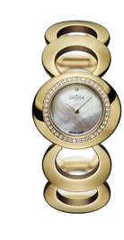 Vintage 60s Quartz Gold-Tone Ladies Watch 16857110 Ladies Davosa USA Official Distributor. Prices are Final. Tax & duties included.