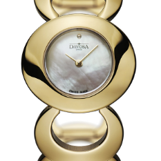 Vintage 60s Quartz Gold-Tone Executive Watch 16857115 Executive Davosa USA Official Distributor. Prices are Final. Tax & duties included.