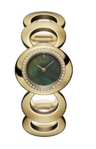 Vintage 60s Quartz Gold-Tone Black Executive Watch 16857170 Executive Davosa USA Official Distributor. Prices are Final. Tax & duties included.