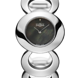 Vintage 60s Quartz Black Executive Watch 16857055 Executive Davosa USA Official Distributor. Prices are Final. Tax & duties included.