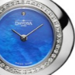 Vintage 60s Quartz Blue Ladies Watch 16857040 Ladies Davosa USA Official Distributor. Prices are Final. Tax & duties included.
