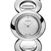 Vintage 60s Quartz Silver Executive Watch 16857010 Executive Davosa USA Official Distributor. Prices are Final. Tax & duties included.