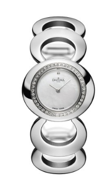Vintage 60s Quartz Silver Executive Watch 16857010 Executive Davosa USA Official Distributor. Prices are Final. Tax & duties included.