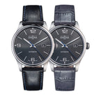 Gentleman Automatic 40mm Gray Executive Watch 16156694 Executive Davosa USA Official Distributor. Prices are Final. Tax & duties included.
