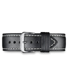 Davosa Calfskin Leather Black 22mm 169.004.55 Straps Davosa USA Official Distributor. Prices are Final. Tax & duties included. 22mm Black Leather