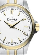 Classic Quartz Swiss-Made White Gold Executive Watch 16858815 Classic Davosa USA Official Distributor. Prices are Final. Tax & duties included.