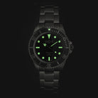 Ternos Sixties Automatic Swiss-Made Red Black Diver Watch 16152565 Diver Davosa USA Official Distributor. Prices are Final. Tax & duties included.