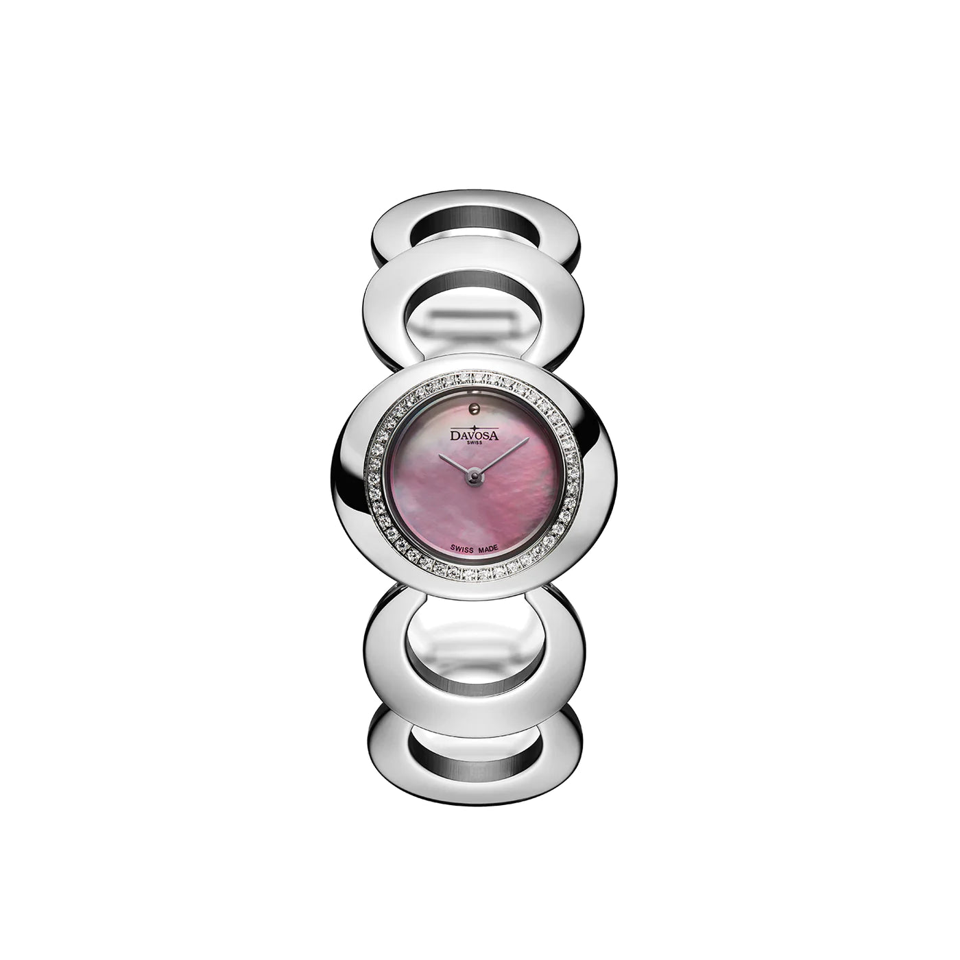 Vintage 60s Quartz Lavender Executive Watch 16857060 Executive Davosa USA Official Distributor. Prices are Final. Tax & duties included.