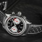 Newton Automatic Chronograph Black Black Pilot Rally Watch 161.536.55 Limited Edition Pilot Davosa USA Official Distributor. Prices are Final. Tax & duties included.