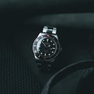 Ternos Sixties Seahorse Swiss-Made 40mm Golden touch Sapphire Crystal Unisex Wristwatch 16152591 Special US Edition 100 units only Diver Davosa USA Official Distributor. Prices are Final. Tax & duties included.