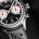 Newton Automatic Chronograph Black Black Pilot Rally Watch 161.536.55 Limited Edition Pilot Davosa USA Official Distributor. Prices are Final. Tax & duties included.