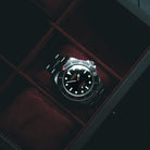 Ternos Sixties Seahorse Swiss-Made 40mm Golden touch Sapphire Crystal Unisex Wristwatch 16152591 Special US Edition 100 units only Diver Davosa USA Official Distributor. Prices are Final. Tax & duties included.