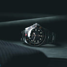 Ternos Sixties Seahorse Swiss-Made 40mm Golden touch Sapphire Crystal Unisex Wristwatch 16152591 Special US Edition 100 units only Diver Davosa USA Official Distributor. Prices are Final. Tax & duties included.