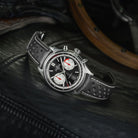 Newton Automatic Chronograph Black Black Pilot Rally Watch 161.536.55 Limited Edition Pilot Davosa USA Official Distributor. Prices are Final. Tax & duties included.