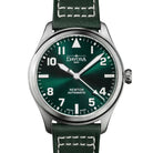 Newton Automatic 40mm Green Green Pilot Watch 16153075 Pilot Davosa USA Official Distributor. Prices are Final. Tax & duties included.
