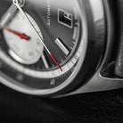 Newton Automatic Chronograph Black Black Pilot Rally Watch 161.536.55 Limited Edition Pilot Davosa USA Official Distributor. Prices are Final. Tax & duties included.