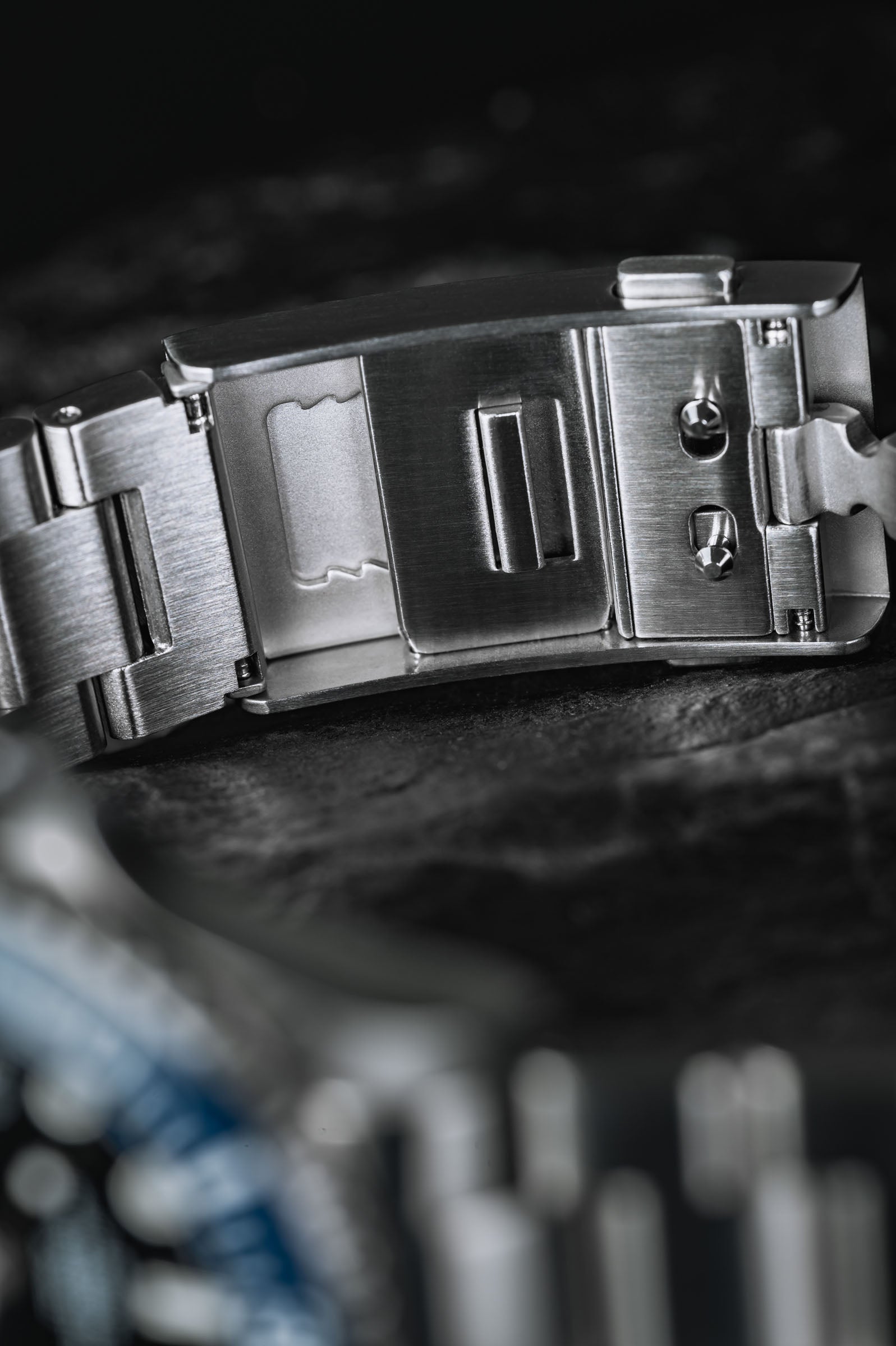 Ternos Ceramic TriaLink Bracelet with WaveSlide | Ref: 169.550.10 bracelet Davosa USA