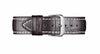 Brown Calfskin Leather Strap 22mm 16945665