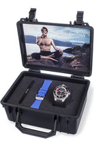 Apnea Pro Automatic Swiss-Made 200m Men's Diver Watch 16156855 Diver Davosa USA Official Distributor. Prices are Final. Tax & duties included.
