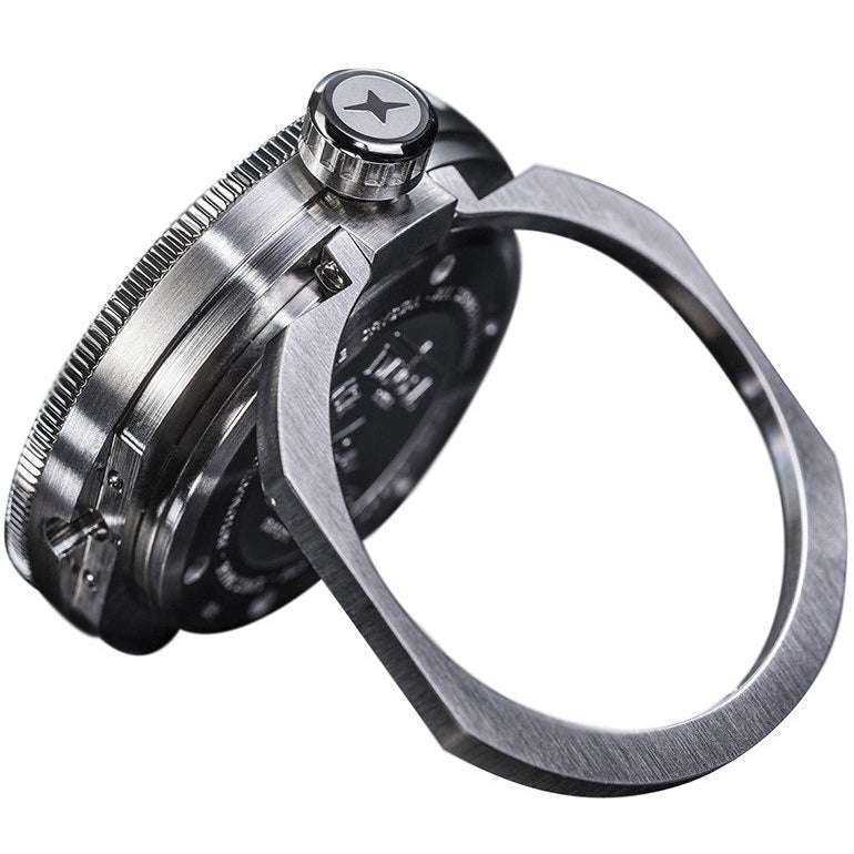 Apnea Pro Automatic Swiss-Made 200m Men's Diver Watch 16156855 Diver Davosa USA Official Distributor. Prices are Final. Tax & duties included.