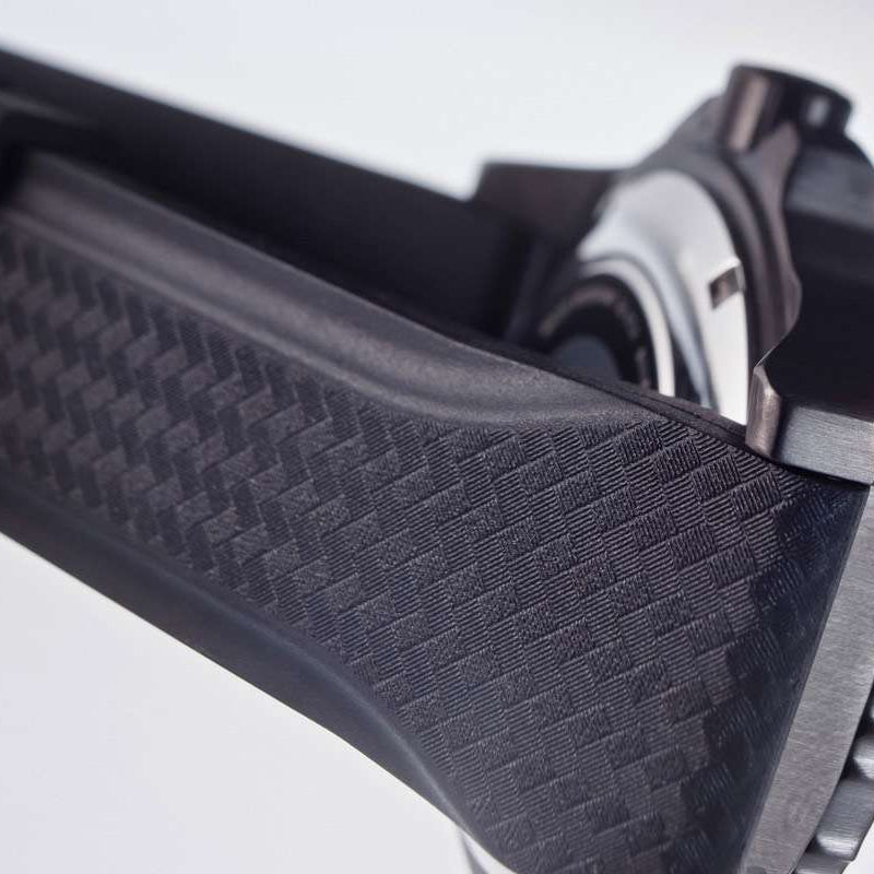 Davosa Swiss Original Black Rubber Band 22mm 169.498.55 Straps Davosa USA Official Distributor. Prices are Final. Tax & duties included.