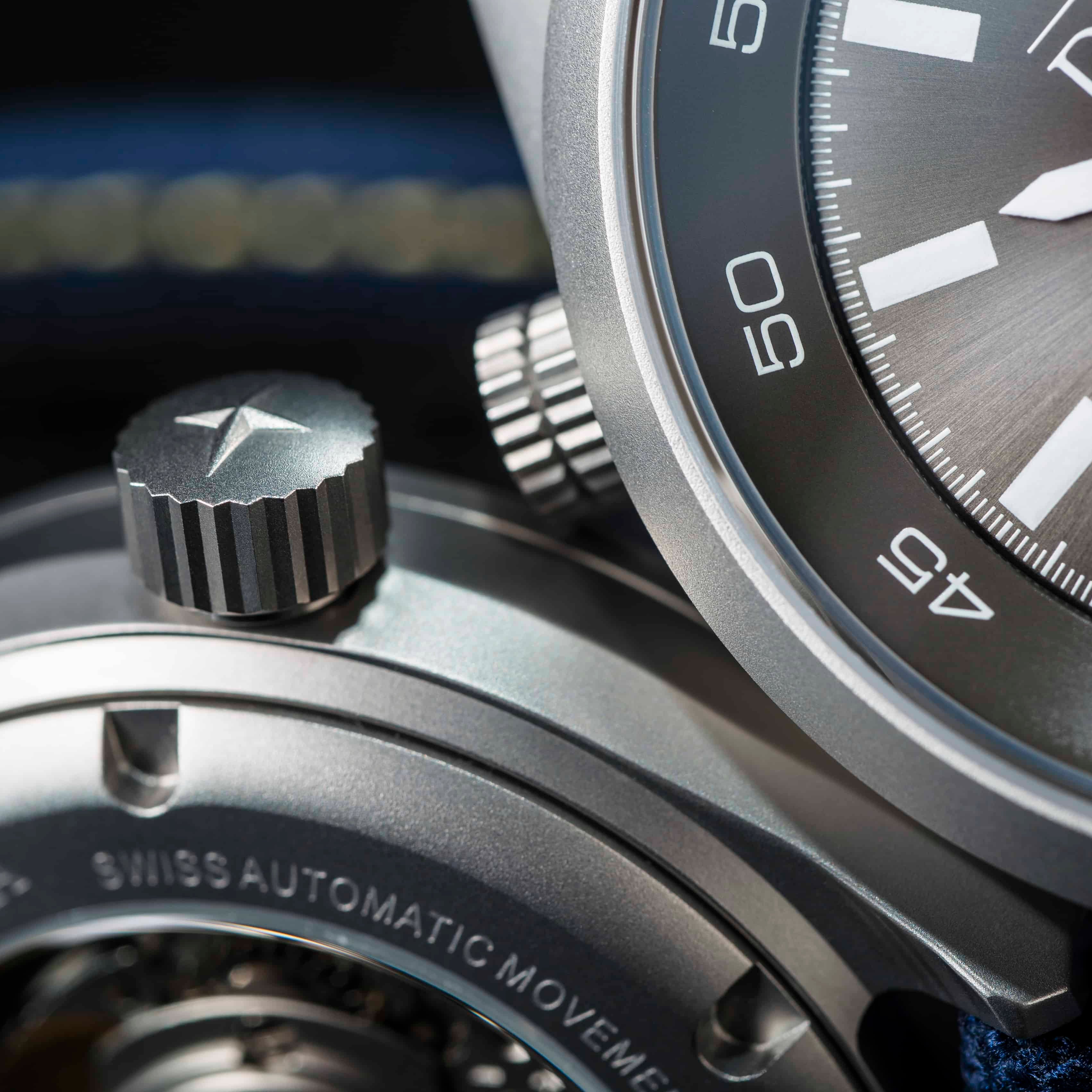 Trailmaster Automatic Swiss-Made Green Performance Watch 16151875 Performance Davosa USA Official Distributor. Prices are Final. Tax & duties included.