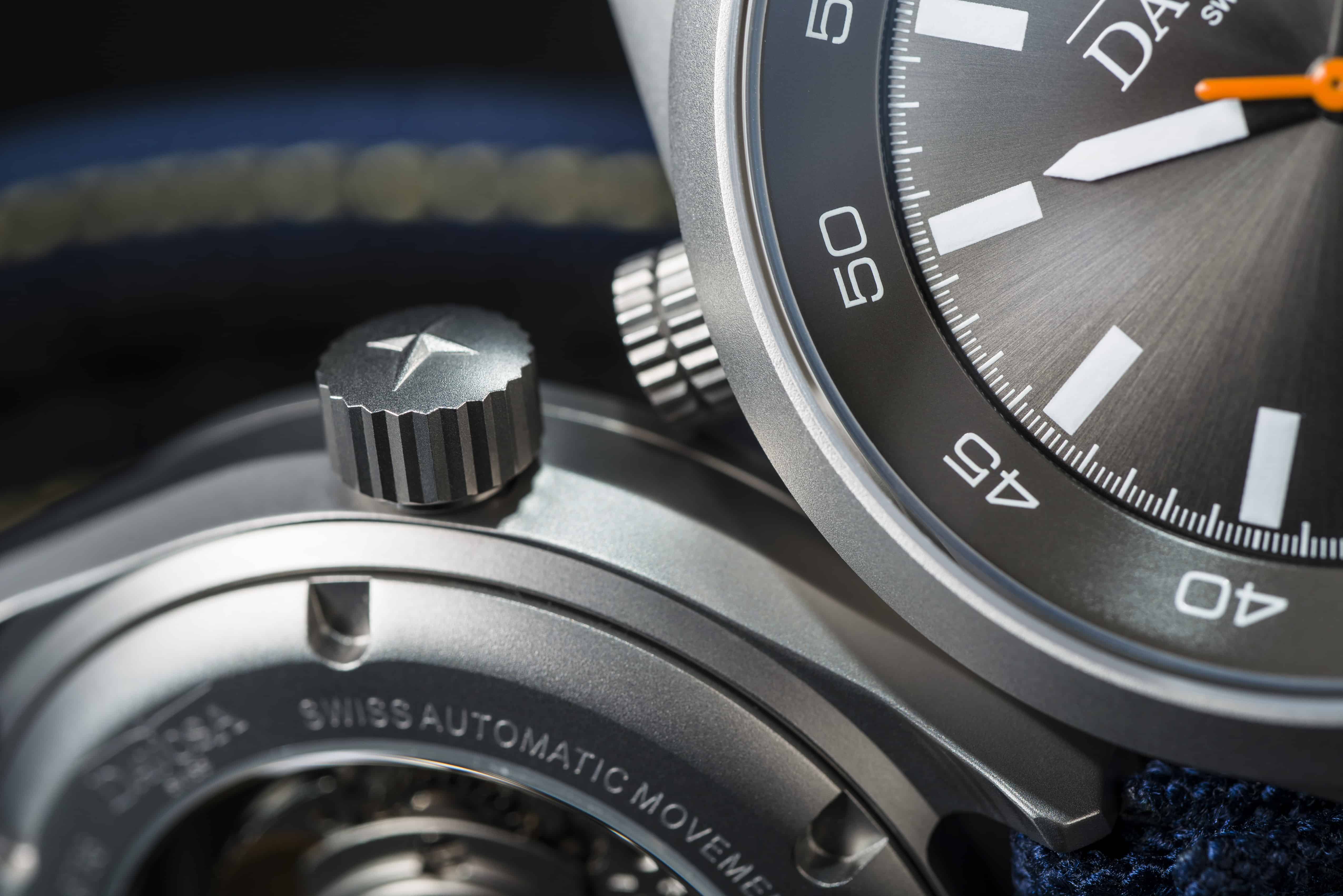 Trailmaster Automatic Swiss-Made Green Performance Watch 16151875 Performance Davosa USA Official Distributor. Prices are Final. Tax & duties included.