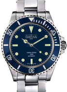 Ternos Sixties Automatic 100m Blue Diving Watch 16152540 Diver Davosa USA Official Distributor. Prices are Final. Tax & duties included.
