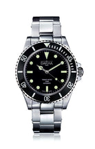 Ternos Sixties Automatic 100m Black Diving Watch 16152550 Diver Davosa USA Official Distributor. Prices are Final. Tax & duties included.