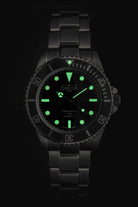 Ternos Sixties Automatic 100m Blue Diving Watch 16152540 Diver Davosa USA Official Distributor. Prices are Final. Tax & duties included.