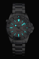 Argonautic BGBS Automatic 300m White Men's Diver Watch 16152810 OUTLET Diver Davosa USA Official Distributor. Prices are Final. Tax & duties included.
