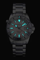 Argonautic BGBS Automatic 300m White Men's Diver Watch 16152811 Diver Davosa USA Official Distributor. Prices are Final. Tax & duties included.