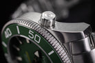 Argonautic BG Automatic 300m Green Men's Diver Watch 16152870 Diver Davosa USA Official Distributor. Prices are Final. Tax & duties included.