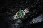 Argonautic BG Automatic 300m Green Men's Diver Watch 16152870 Diver Davosa USA Official Distributor. Prices are Final. Tax & duties included.