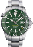 Argonautic BG Automatic 300m Green Men's Diver Watch 16152870 Diver Davosa USA Official Distributor. Prices are Final. Tax & duties included.