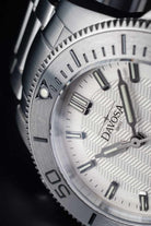 Argonautic Lumis BS Automatic 300m White Men's Diver Watch 16152910 Diver Davosa USA Official Distributor. Prices are Final. Tax & duties included.