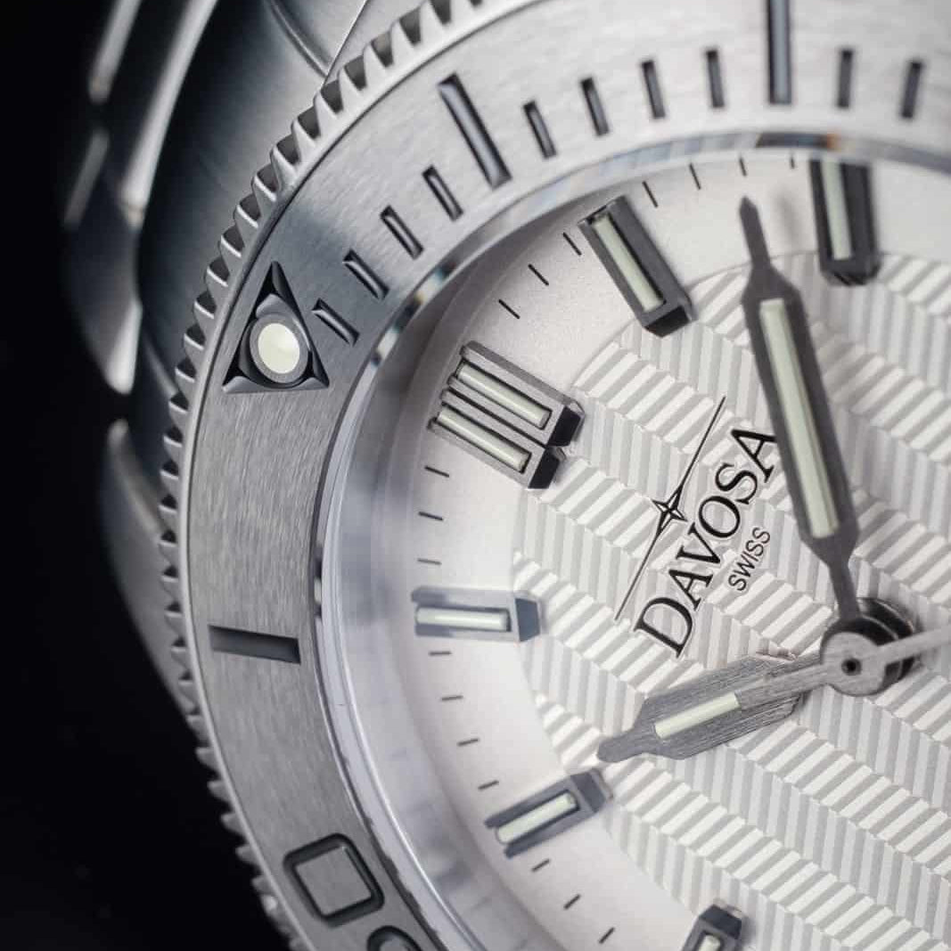 Argonautic Lumis BS Automatic 300m White Men's Diver Watch 16152911 Diver Davosa USA Official Distributor. Prices are Final. Tax & duties included.