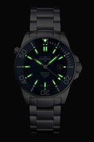 Argonautic Lumis Automatic 300m Blue Men's Diver Watch 16152904 Diver Davosa USA Official Distributor. Prices are Final. Tax & duties included.