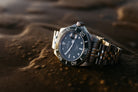Ternos Ceramic Automatic 200m Blue Diving Watch 16155504 Diver Davosa USA Official Distributor. Prices are Final. Tax & duties included.