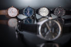 Gentleman Automatic 40mm Black Executive Watch 16156654 Executive Davosa USA Official Distributor. Prices are Final. Tax & duties included.