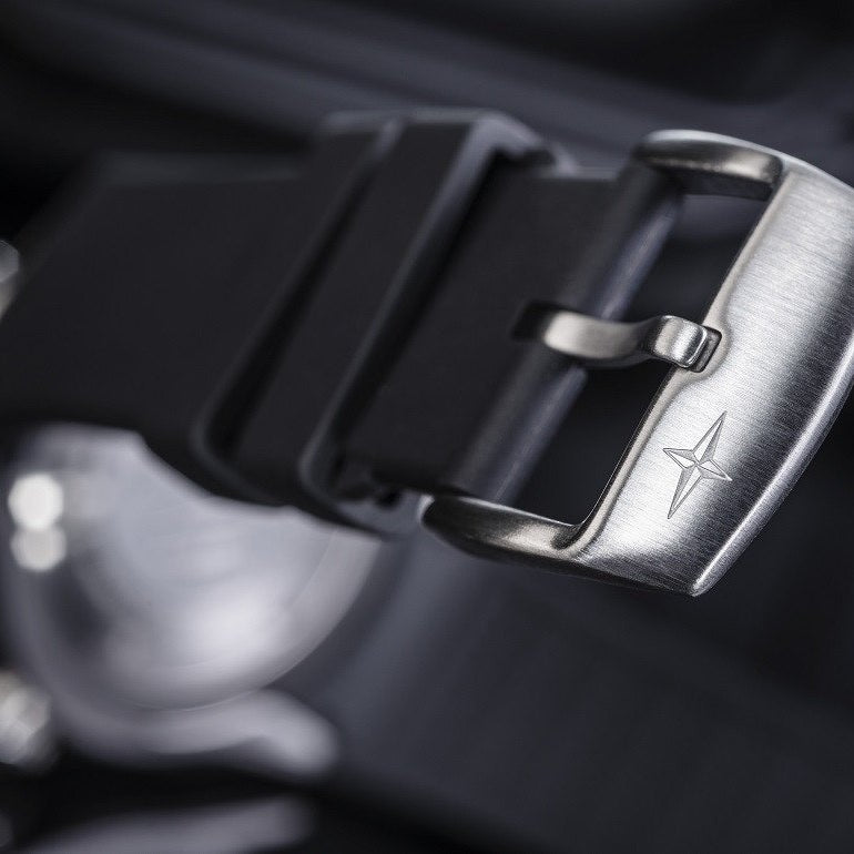 Apnea Pro Automatic Swiss-Made 200m Men's Diver Watch 16156855 Diver Davosa USA Official Distributor. Prices are Final. Tax & duties included.